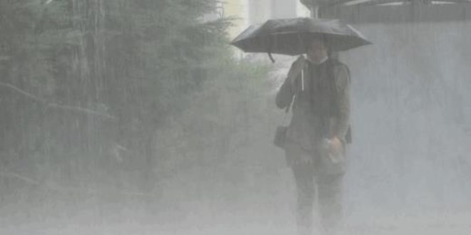 Meteoroloji il il uyardı İstanbul'a yağmur tarihi verdi