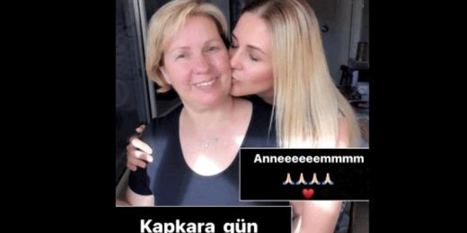 Ünlü ismin annesi koronadan hayatını kaybetti