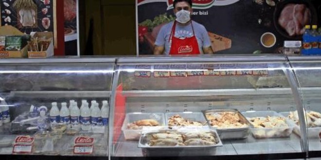Ormanlara giriş yasaklanınca beyaz et fiyatları düştü