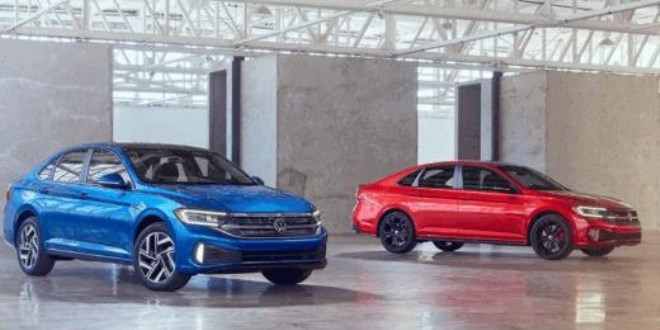 2022 Volkswagen Jetta tanıtıldı