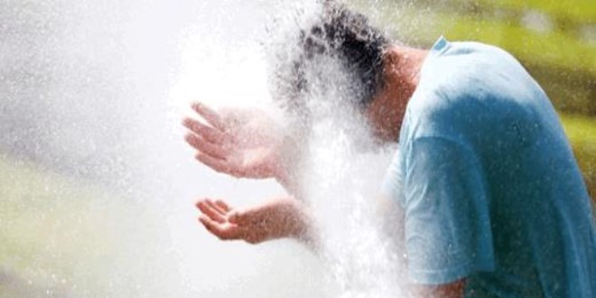 Meteoroloji uyardı! Sıcaklık 8 derece birden...
