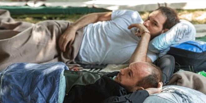 Tembellik Yarışması'nın kazananı 117 saat...