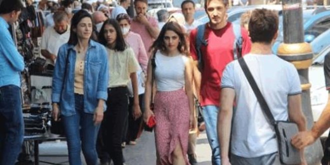 Kentte dördüncü pik yaşanıyor yoğun bakımlar doldu!
