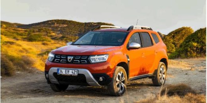 Yeni Dacia Duster Türkiye'de satışta