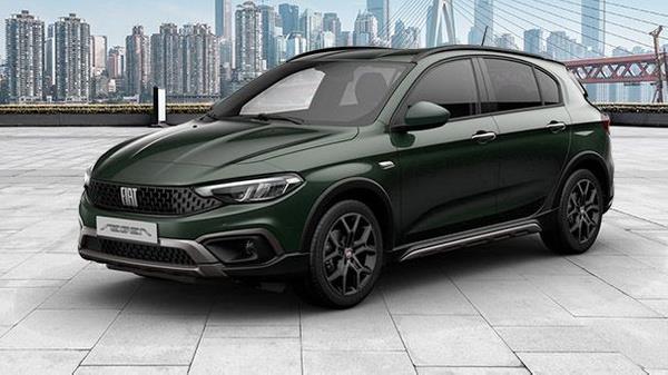 Fiat Egea Cross 1.0 Lounge (Benzin)  <br>  ÖTV öncesi:  288 bin 900 TL    ÖTV indirimi sonrası: 240 bin 417 TL  <br>  Şehir İçi Ortalama Yakıt Tüketimi: 6.6 lt/100 km    Şehir Dışı Ortalama Yakıt Tüketimi: 4.6 lt/100 km