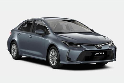 Toyota Corolla 1.5 Flame S  <br>  ÖTV öncesi: 317 bin TL    ÖTV indirimi sonrası: 264 bin TL  <br>  Şehir İçi Ortalama Yakıt Tüketimi: 6.9 lt/100 km    Şehir Dışı Ortalama Yakıt Tüketimi: 4.7lt/100 km