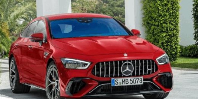 Mercedes en güçlü AMG'yi tanıttı: 842 beygirlik hibrit