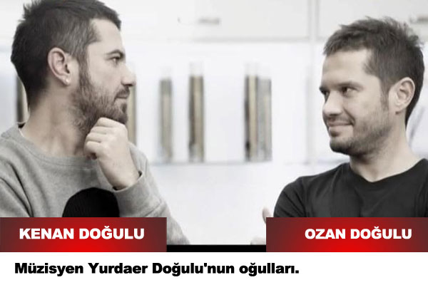 Ünlüler ve akrabaları ...