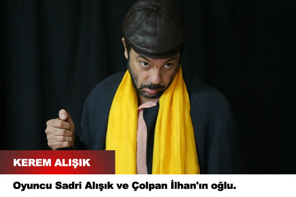 Ünlüler ve akrabaları ...