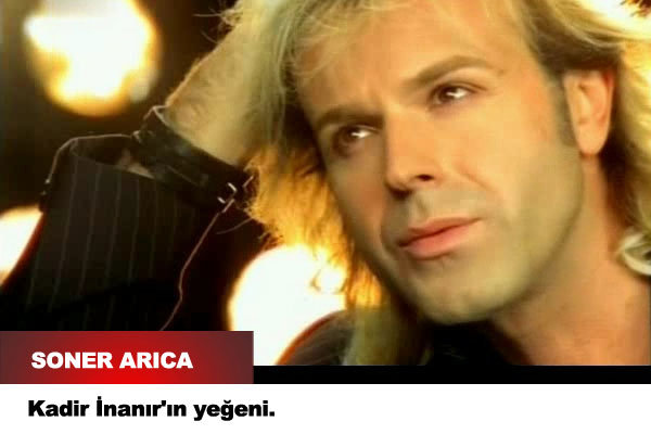 Ünlüler ve akrabaları ...