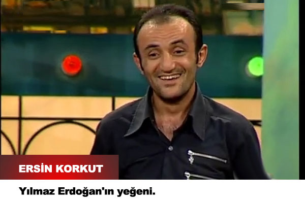 Ünlüler ve akrabaları ...