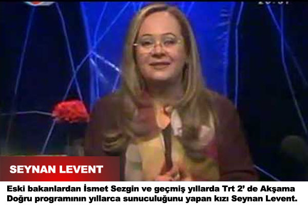 Ünlüler ve akrabaları ...