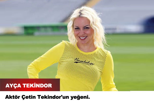 Ünlüler ve akrabaları ...