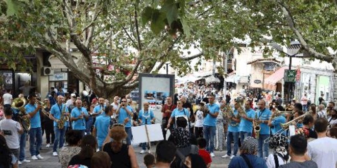 Dikkat! Her an müzik çıkabilir