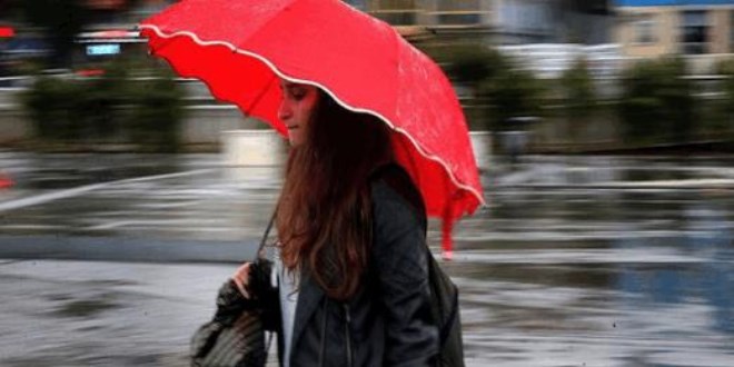 Meteoroloji'den uyarı geldi! Bu illerdekiler dikkat