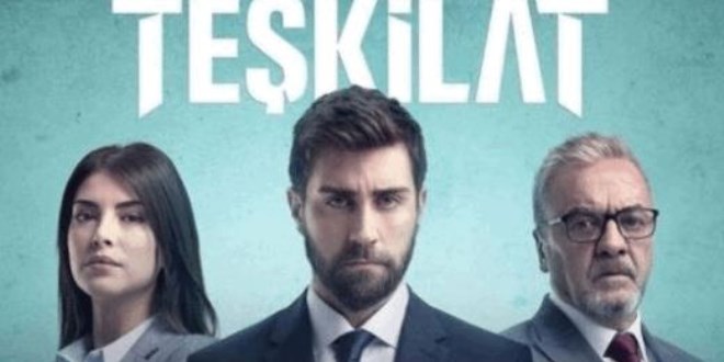 Teşkilat 2. sezona bomba transferler