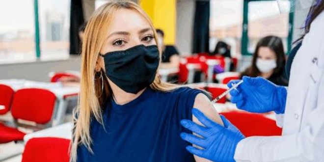 Covid-19'a karşı dünyanın ilk DNA aşısı