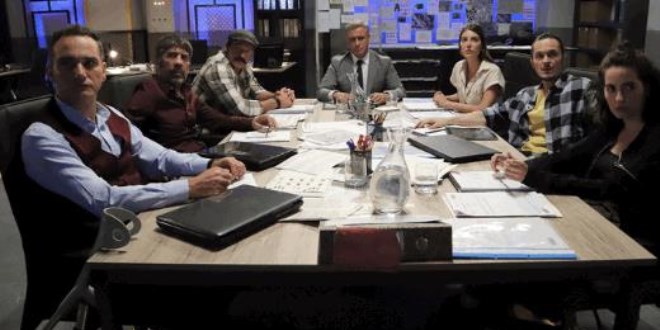 Teşkilat dizisinde erken veda!