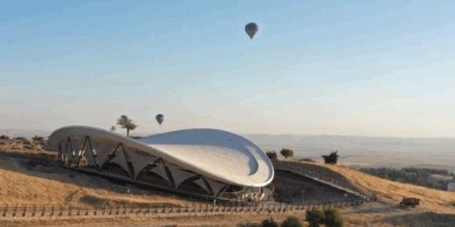 12 bin yıllık tarihi Göbeklitepe'de balon uçuşlarına yoğun ilgi