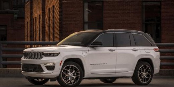 Yeni Jeep Grand Cherokee resmen tanıtıldı