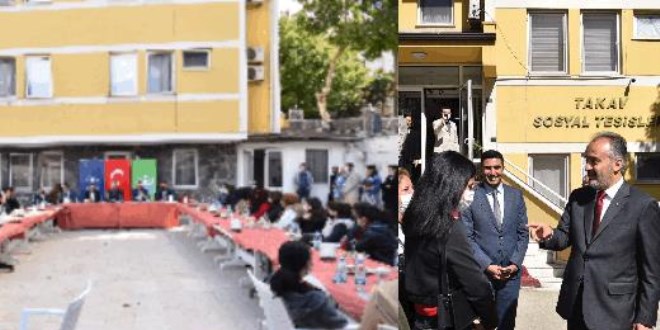 Üniversiteliye barınma desteği