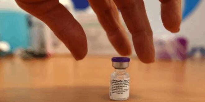 3. dozu zorunlu kılan ilk ülke İsrail oldu!