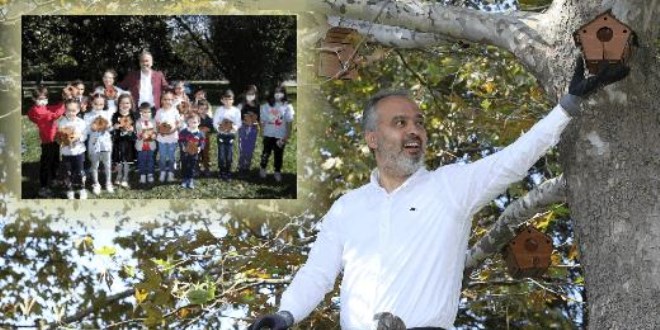 Bir gün değil her gün koruyoruz