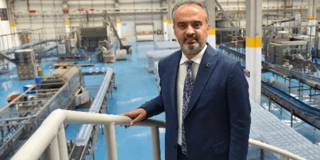 Bursasu, satışta zirveye yürüyor