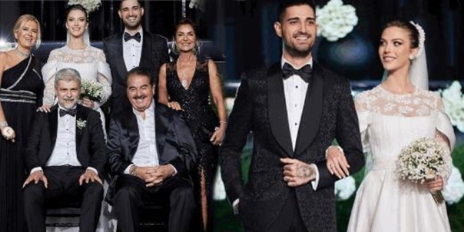 İdo Tatlıses Yasemin Şefkatli evlendi sosyal medyayı ikiye bölündü