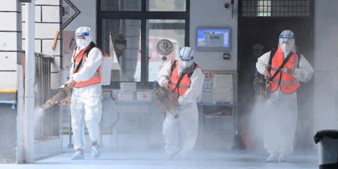 Çin, Covid-19'un kökeninin belirlenmesi amacıyla Wuhan'da binlerce...