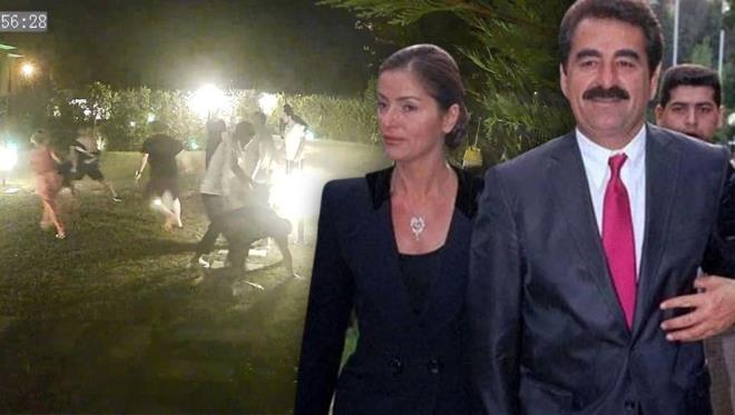 Olay 26 Ağustos gecesi saat 00.30 sıralarında Uskumruköy Mahallesi'nde bulunan sitenin bahçesinde meydana geldi. İddiaya göre, İbrahim Tatlıses'in eski eşi Derya Tuna'ya misafirliğe gelen bir grup genç, sitenin bahçesinde sohbet ettikleri sırada yanlarına gelen site sakinlerinden Uğur Şen ve oğlu, bahçeden çıkmaları yönünde uyarıda bulundu.  Bunun üzerine tartışma çıktı.