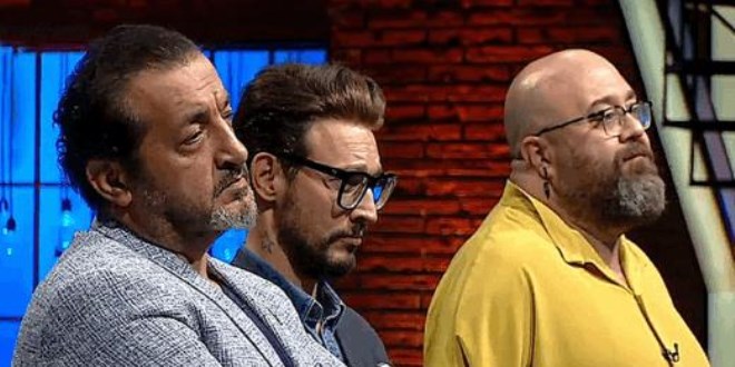 MasterChef'te bir ilk