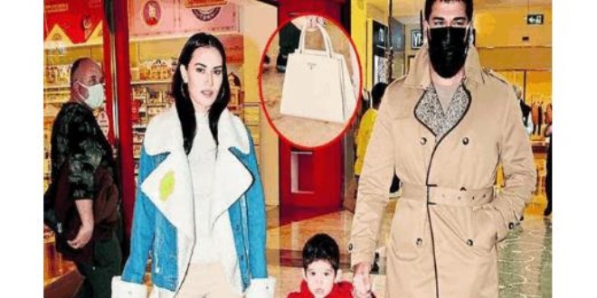 Çantasının fiyatı dudak uçuklattı