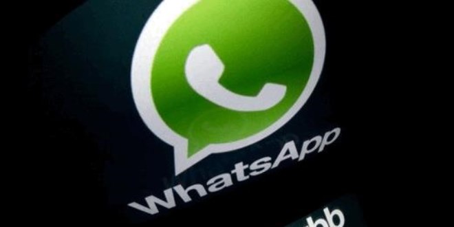 WhatsApp 1 Kasım'dan itibaren...