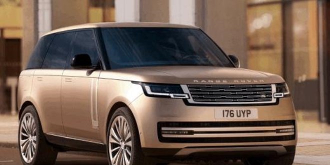 5. nesil Range Rover tanıtıldı