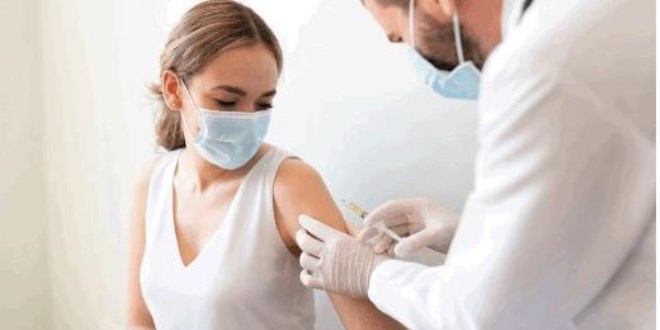 CDC: Aşı, doğal bağışıklıktan 5 kat daha güçlü