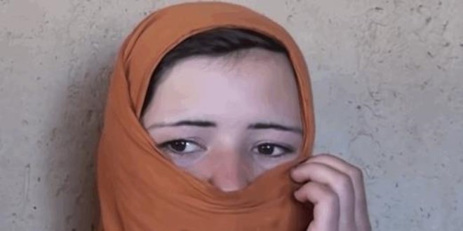 Aile, 10 yaşındaki kızlarını borçları için sattı