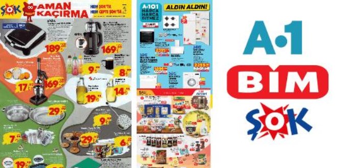 Haftanın fırsat ürünleri (09-14)