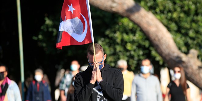 Gazi Mustafa Kemal Atatürk vefatının 83. yılında ülke genelinde anıldı