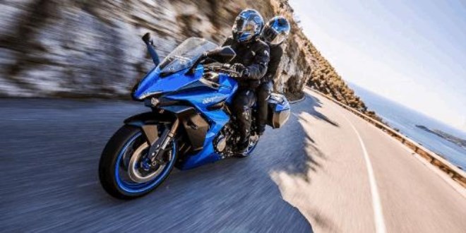 Suzuki GSX ailesinin yeni üyesi Türkiye'de: Fiyatı belli oldu