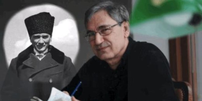 Kitabında Atatürk'e hakaret mi etti?