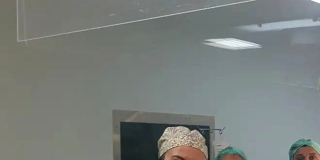 Uyutulmadan hastanın 8 organı çıkarıldı
