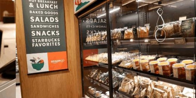 Kasasız Starbucks açıldı