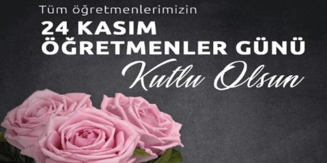 Öğretmenler Günü mesajları