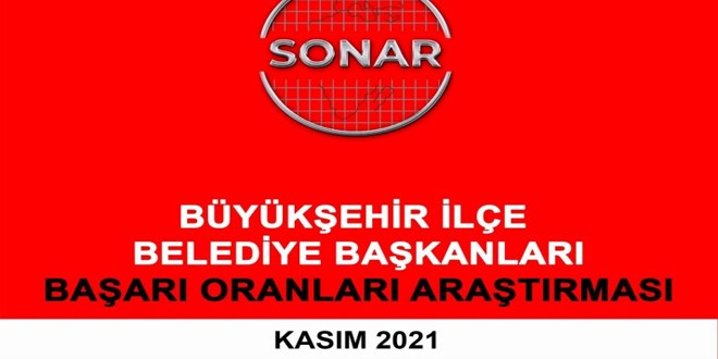 Anketlere göre üç büyükşehrin en başarılı belediye başkanları listesi