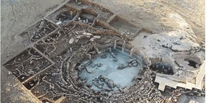 Karahantepe'ye karşılama merkezi ve kazı evi yapılacak