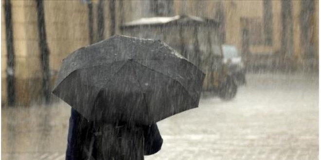 Dikkat! Yağışlı hava 7-8 gün sürecek...