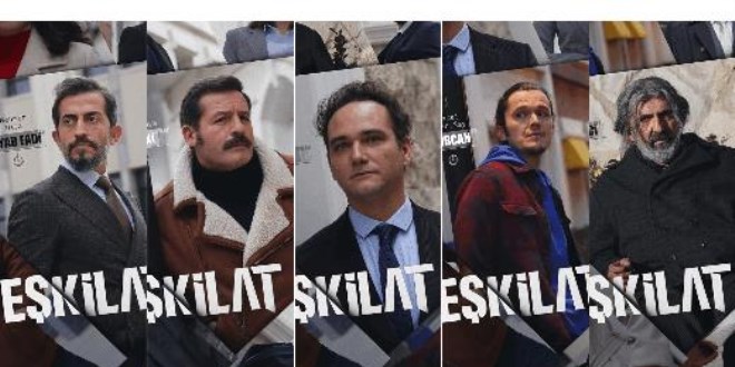 Teşkilat yıldızından itiraf!