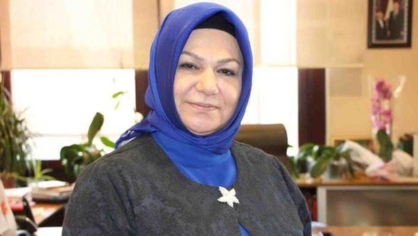 7. Sancaktepe Belediye Başkanı Şeyma Döğücü (AK Parti) %60,6