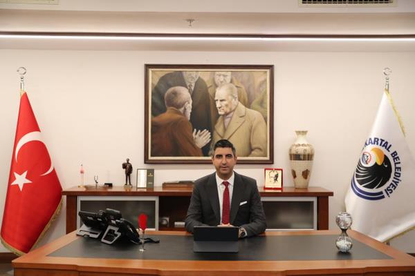 2. Kartal Belediye Başkanı Gökhan Yüksel (CHP) %66,3